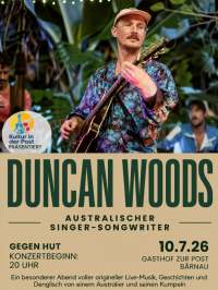 Duncan Woods