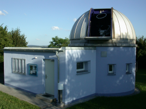 Sternwarte Tirschenreuth